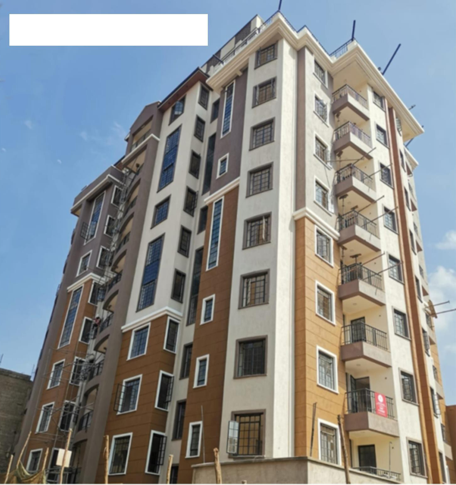Ruiru Apartments